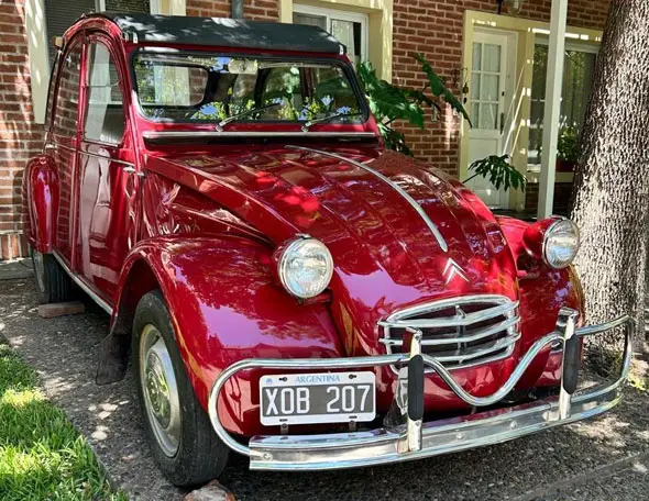 Citroen 2CV