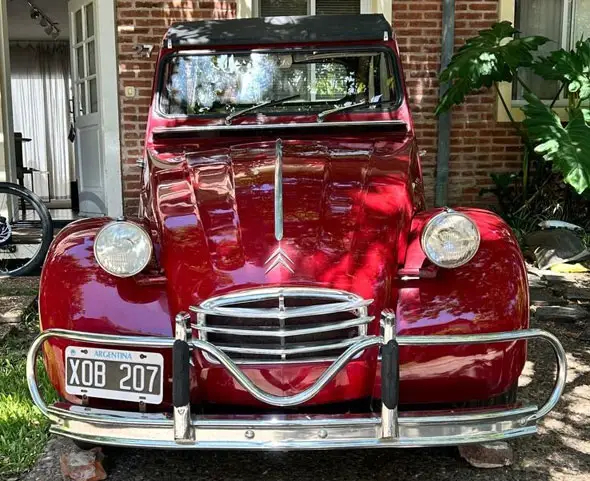 Citroen 2CV