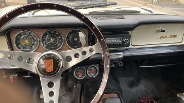 Fiat 1500 Berlina 1969