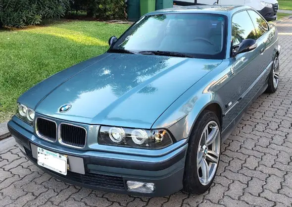 BMW  318IS