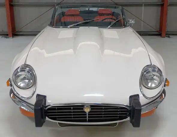 Jaguar E Type