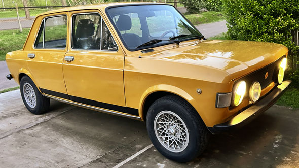 Fiat 128 - Foto 3
