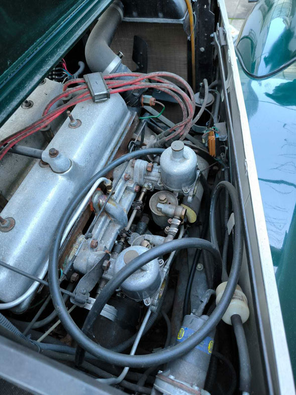 Riley RMB 2.5  1948 - Foto 3