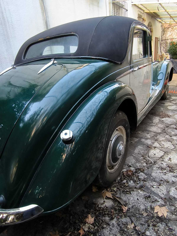 Riley RMB 2.5  1948 - Foto 4