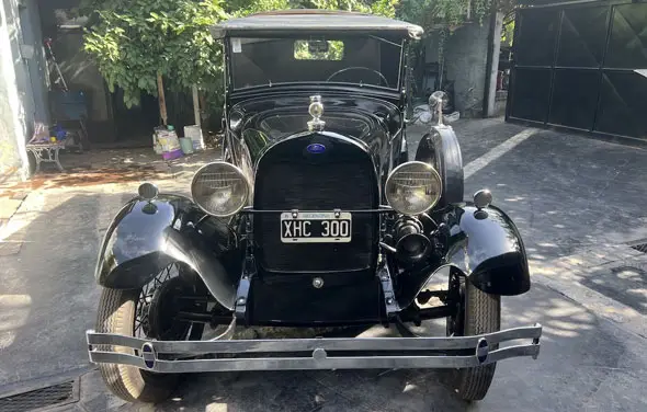 Ford Model A Pcik Up