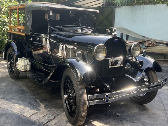Ford Model A Pcik Up - Foto 3