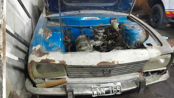 Peugeot 504 TN - Foto 3