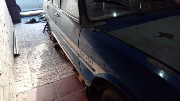 Peugeot 504 TN - Foto 4