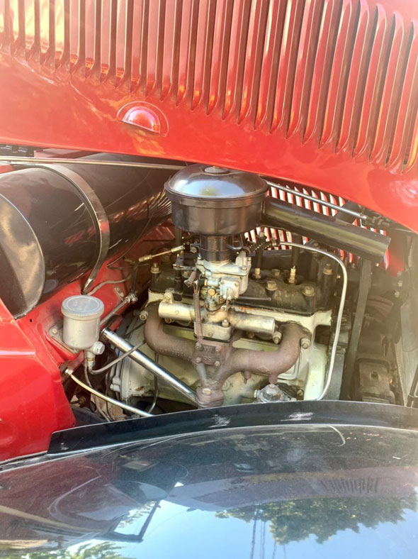 Mercedes Benz 170 V Cabriolet B - Foto 4