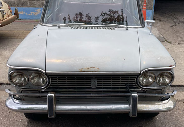 Fiat 1500