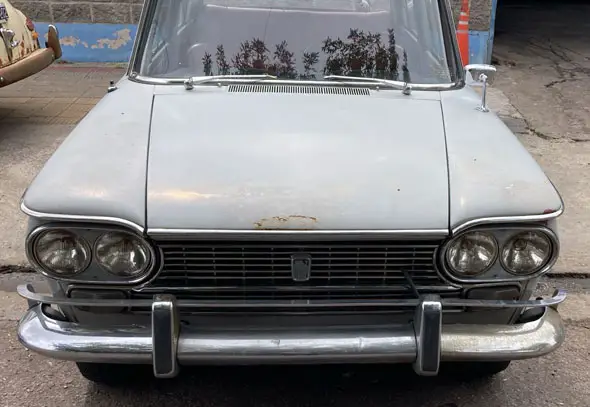 Fiat 1500