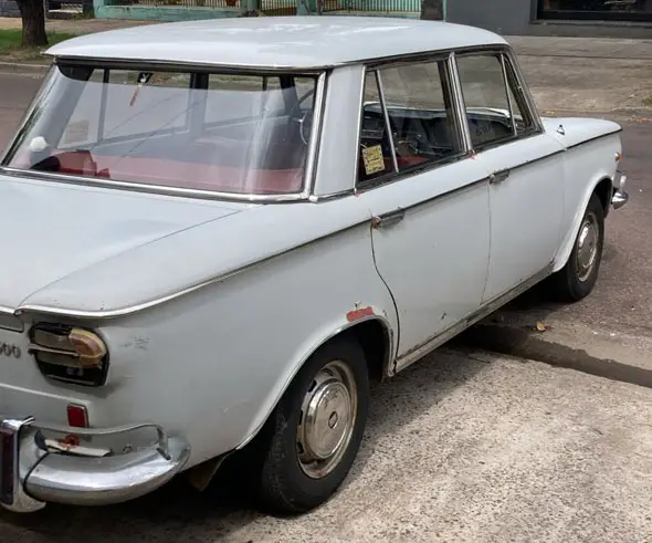Fiat 1500