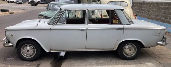 Fiat 1500