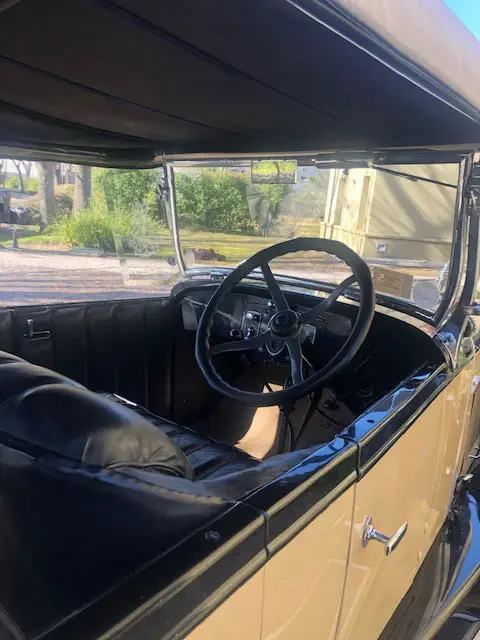 Nash 1927