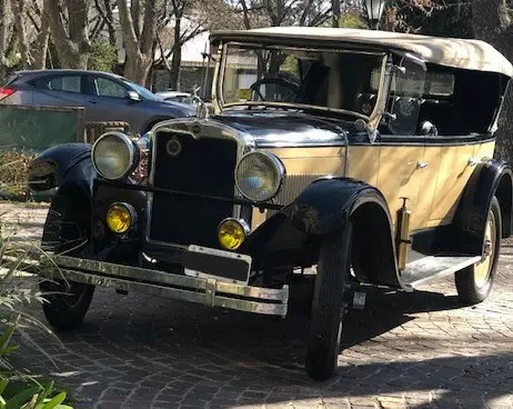Nash 1927