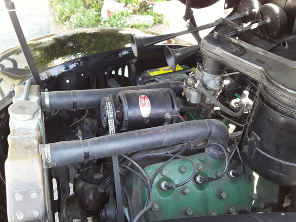 Ford Coupe Standard 1940 - Foto 4