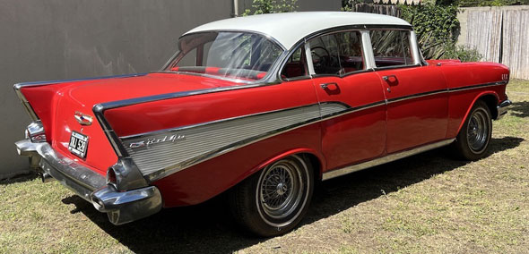 Chevrolet Bel Air 1957