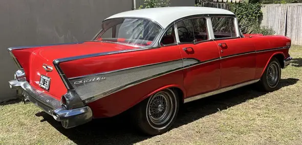 Chevrolet Bel Air 1957