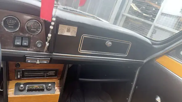 Fiat 1600 Sport 1971