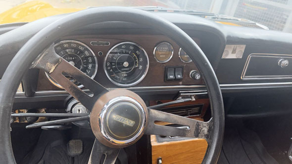 Fiat 1600 Sport 1971 - Foto 3