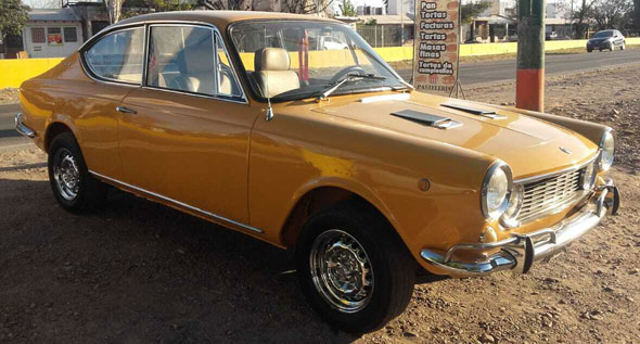Fiat 1600 Sport 1971