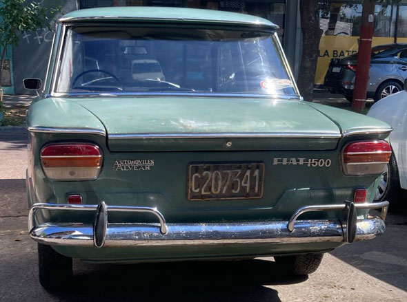 Fiat 1500 - Foto 3