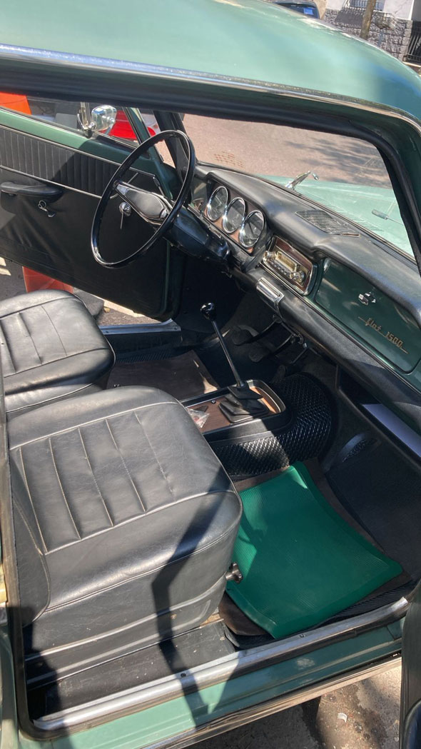Fiat 1500 - Foto 4