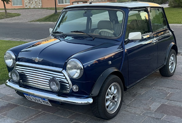 Mini Cooper Rover MPI 1.3 S - Foto 3