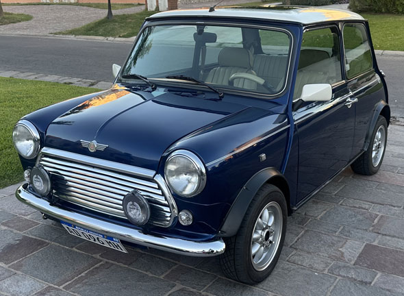 Mini Cooper Rover MPI 1.3 S - Foto 4