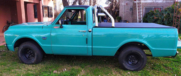 Chevrolet C10 - Foto 3