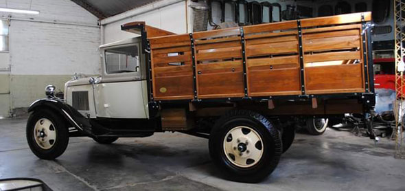 Ford Camión 1932 - Foto 3