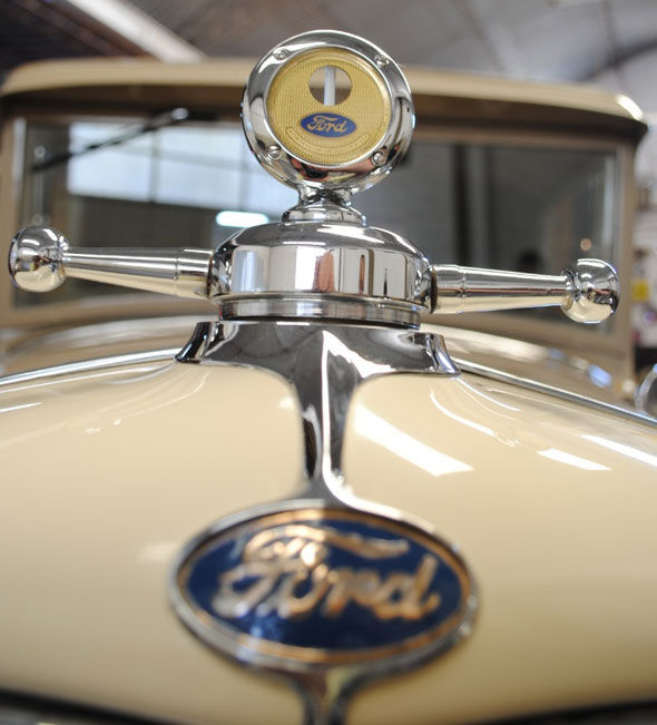 Ford Camión 1932 - Foto 4