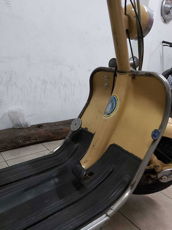 Siambretta 125 1956 - Foto 2