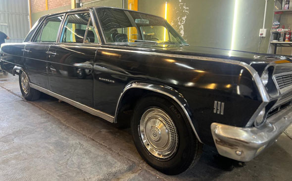 IKA Rambler Ambassador 990 - Foto 3