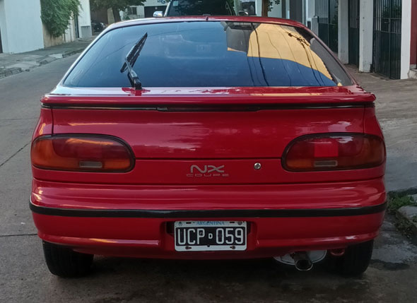 Nissan NX T-TOP - Foto 3