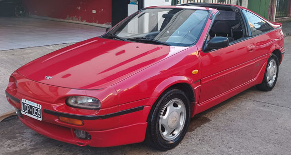 Nissan NX T-TOP - Foto 4