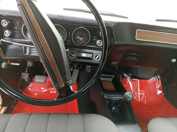 Chevrolet Chevy - Foto 4