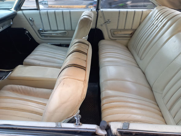 Ford Galaxie 1963 1/2 - Foto 3