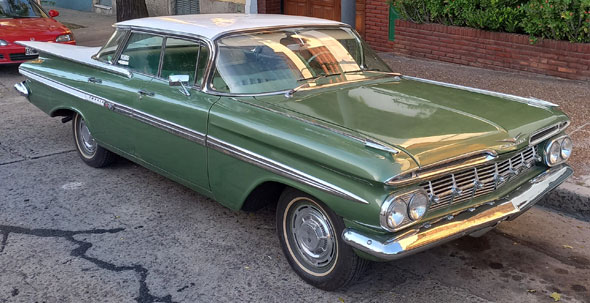 Chevrolet Impala 1959 - Foto 4