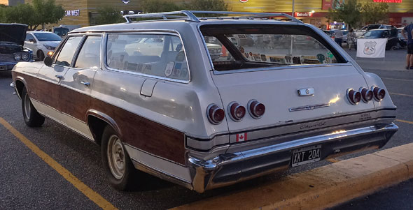 Chevrolet Impala Rural 1965 - Foto 4