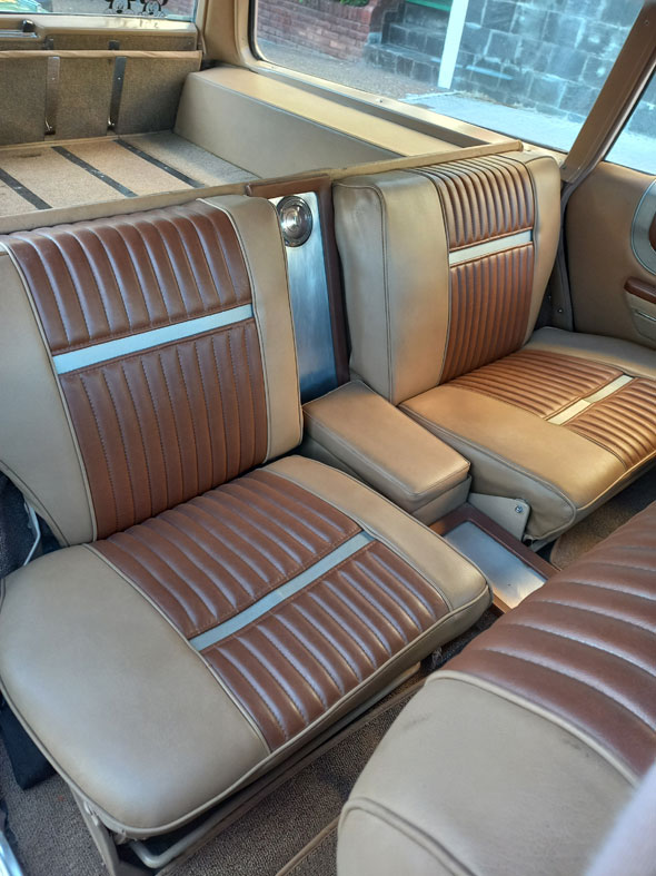 Plymouth Fury I 1965 - Foto 3