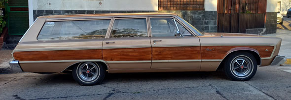 Plymouth Fury I 1965 - Foto 4