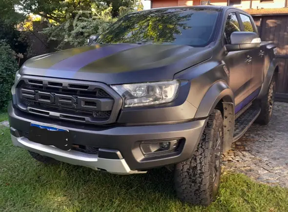 Ford Ranger Raptor