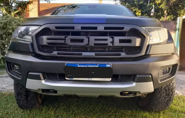 Ford Ranger Raptor