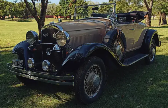 Dodge  1930