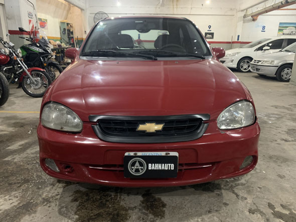Chevrolet Corsa GLS