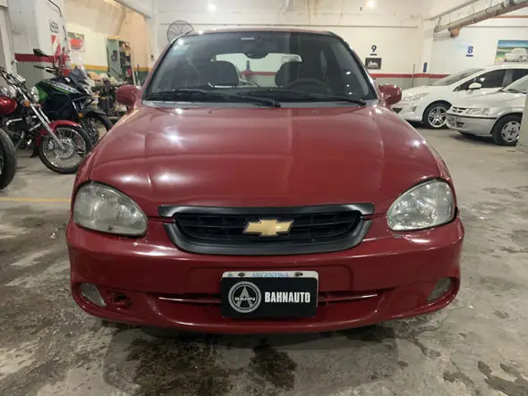 Chevrolet Corsa GLS