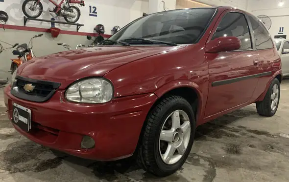 Chevrolet Corsa GLS