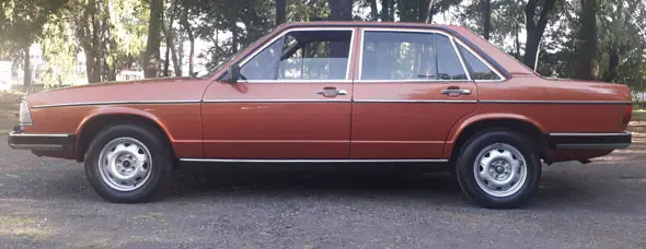 Audi  100 GL5S