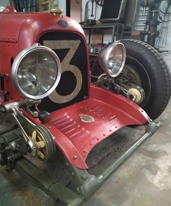 Ford V8 1937